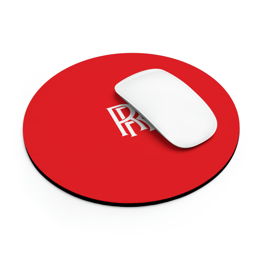 Red Rolls Royce Mouse Pad™