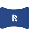 Dark Blue Rolls Royce Pet Feeding Mats™