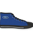 Men's Dark Blue Ford High Top Sneakers™