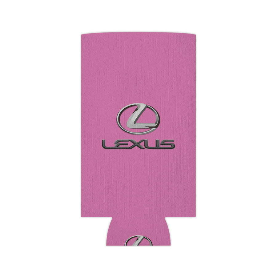 Light Pink Lexus Can Cooler™