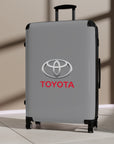 Grey Toyota Suitcases™