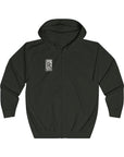 Unisex Rolls Royce Full Zip Hoodie™