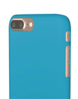 Turquoise Volkswagen Snap Cases™