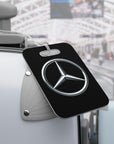 Black Mercedes Luggage Tags™