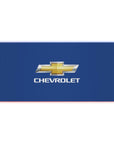 Dark Blue Chevrolet LED Gaming Mouse Pad™