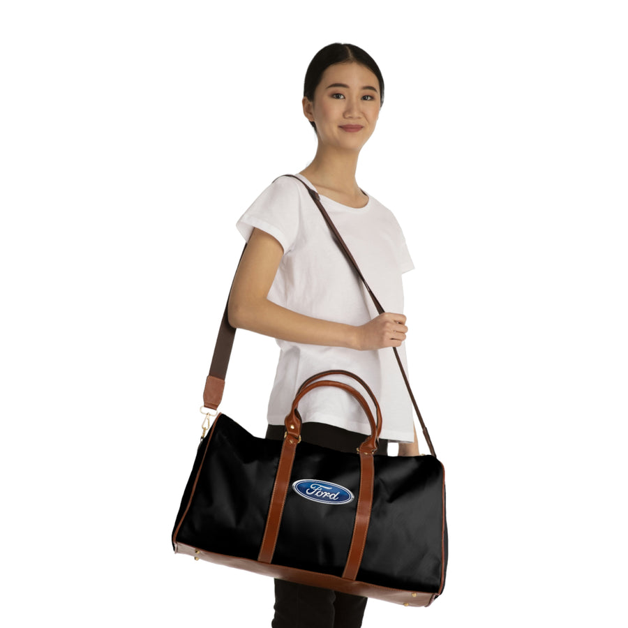 Black Ford Waterproof Travel Bag™