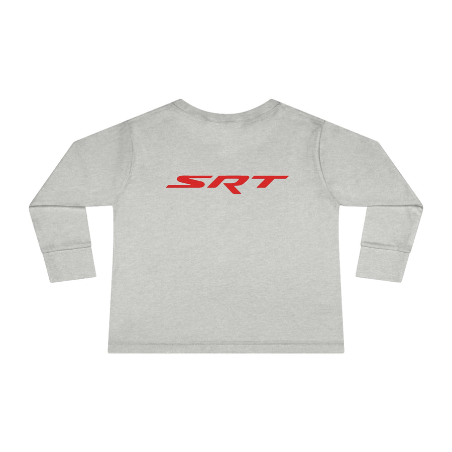 Toddler Long Sleeve Dodge Tee™