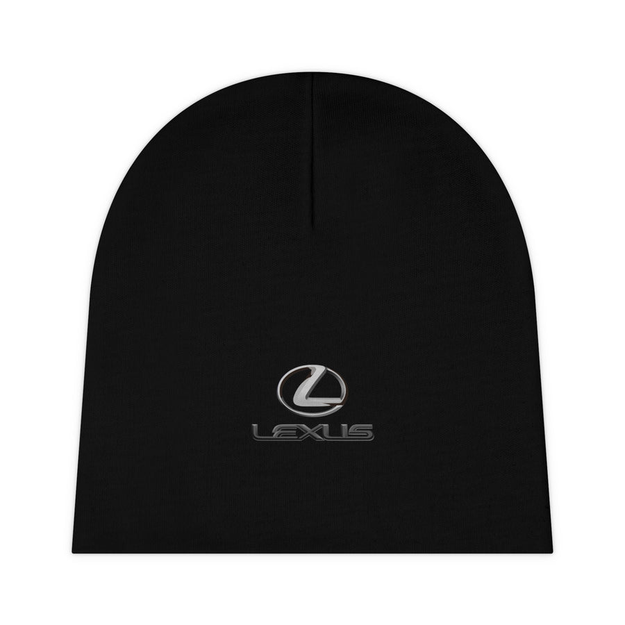 Black Lexus Baby Beanie™