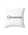 Mazda Spun Polyester Square Pillow™