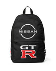 Unisex Black Nissan GTR Backpack™