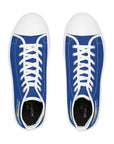 Men's Dark Blue Chevrolet High Top Sneakers™