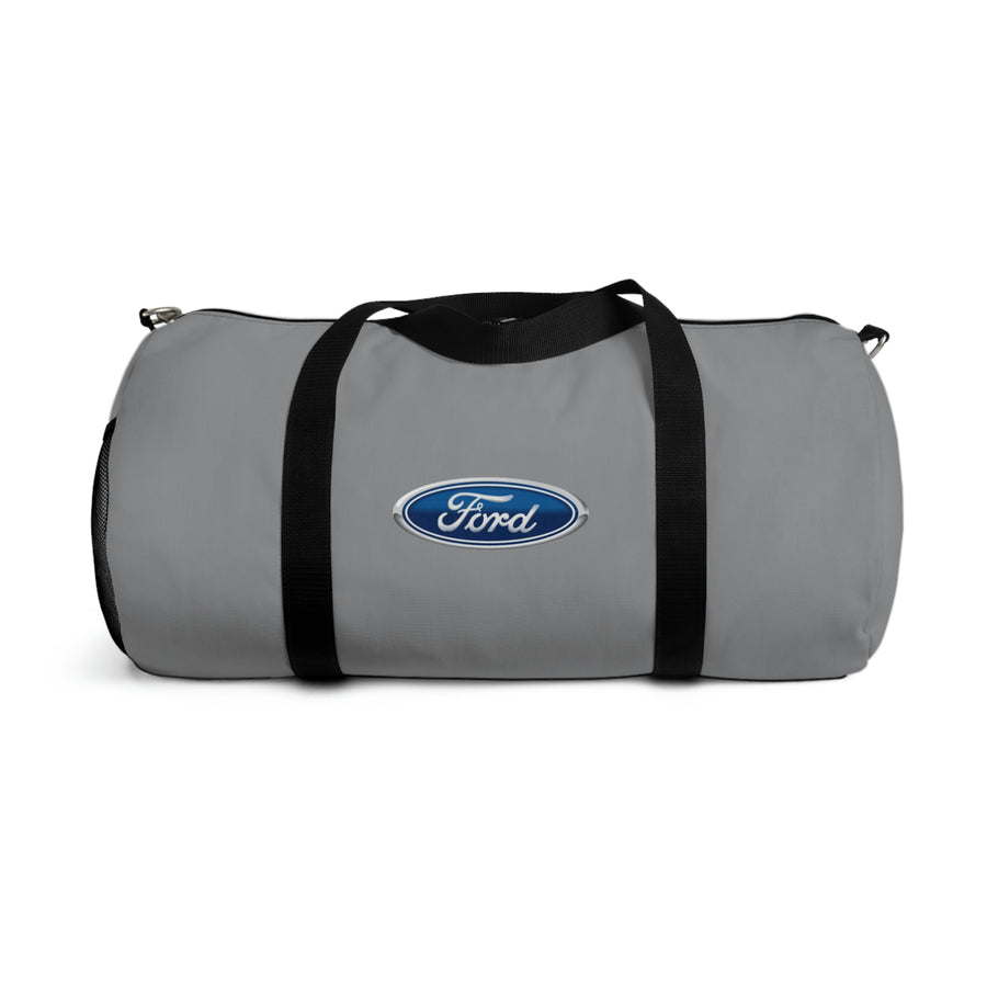 Grey Ford Duffel Bag™