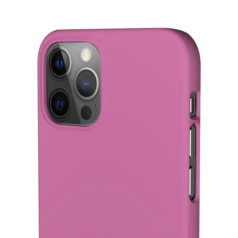 Pink Volkswagen Snap Cases™