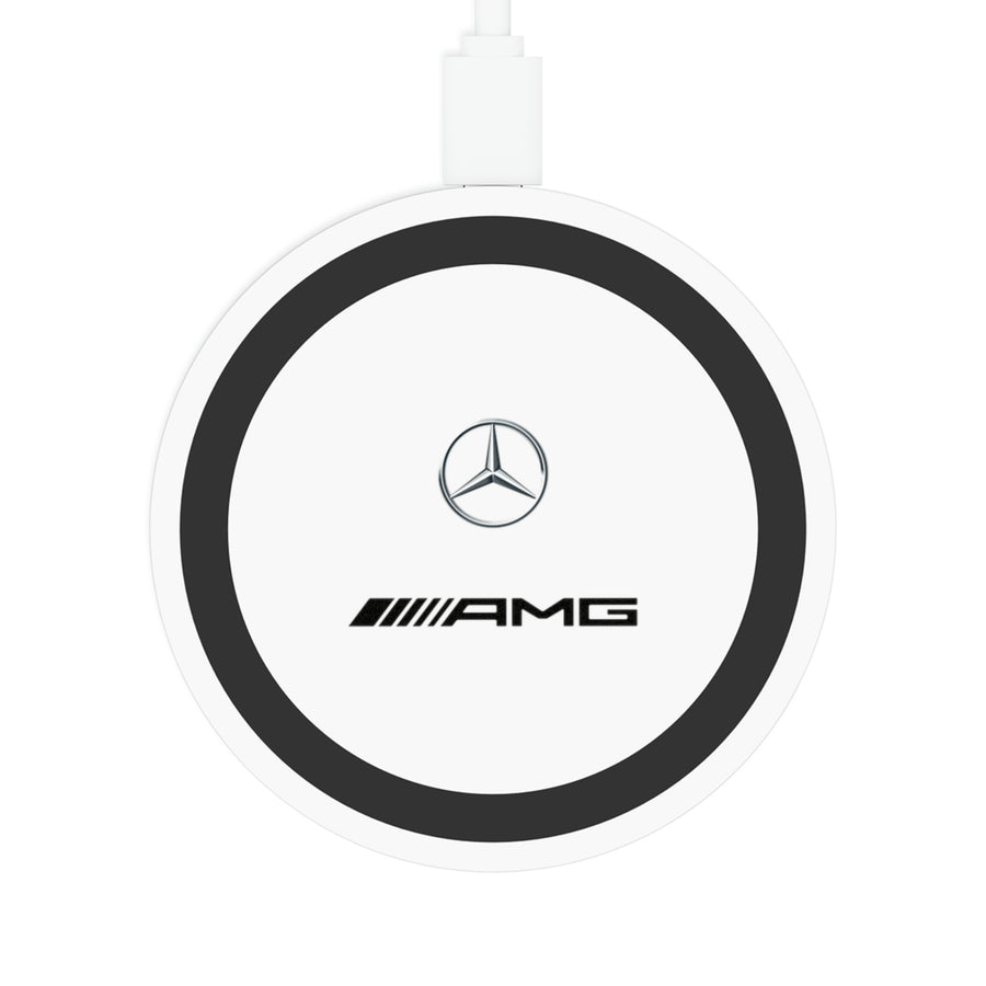 Mercedes Quake Wireless Charging Pad™