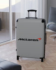 Grey McLaren Suitcases™