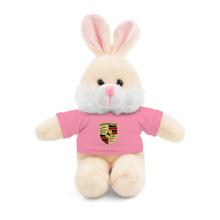 Porsche Stuffed Animals with Tee™