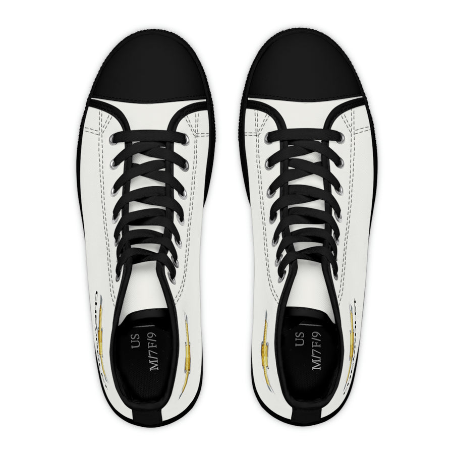 Women's Chevrolet High Top Sneakers™