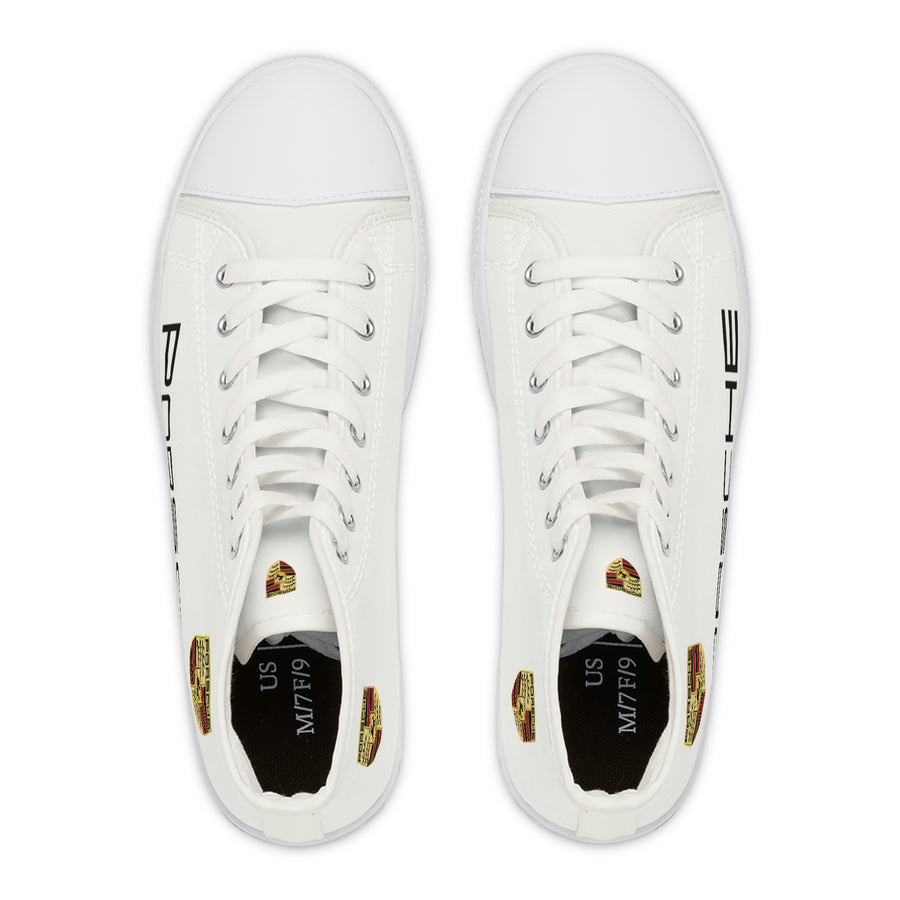 Women's High Top Porsche Sneakers™