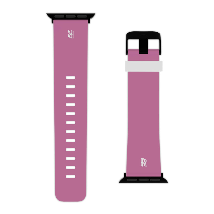 Light Pink Rolls Royce Watch Band for Apple Watch™