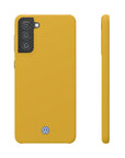 Yellow Volkswagen Snap Cases™