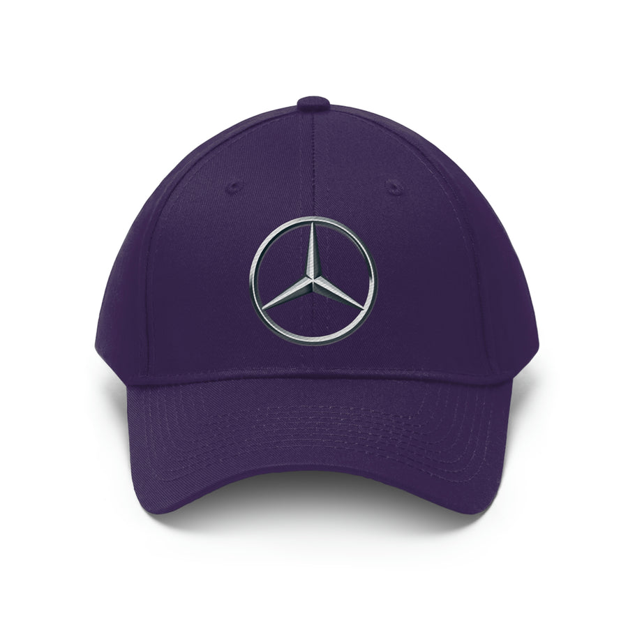 Unisex Mercedes Twill Hat™