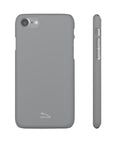 Grey Jaguar Snap Cases™