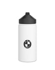 Stainless Steel BMW Water Bottle, Standard Lid™