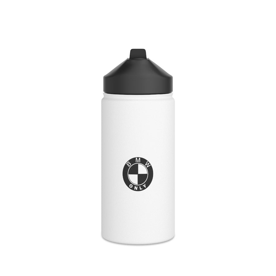 Stainless Steel BMW Water Bottle, Standard Lid™