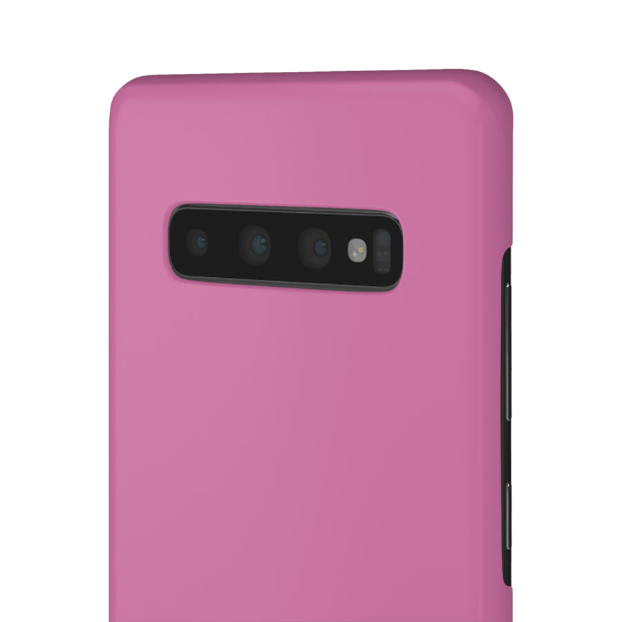 Pink Volkswagen Snap Cases™