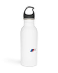 Bouteille d\'eau BMW en acier inoxydable