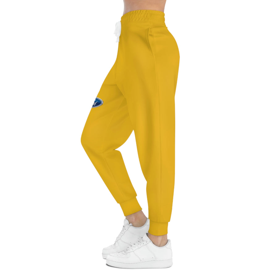 Unisex Yellow Ford Joggers™