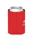 Red Chevrolet Can Cooler™