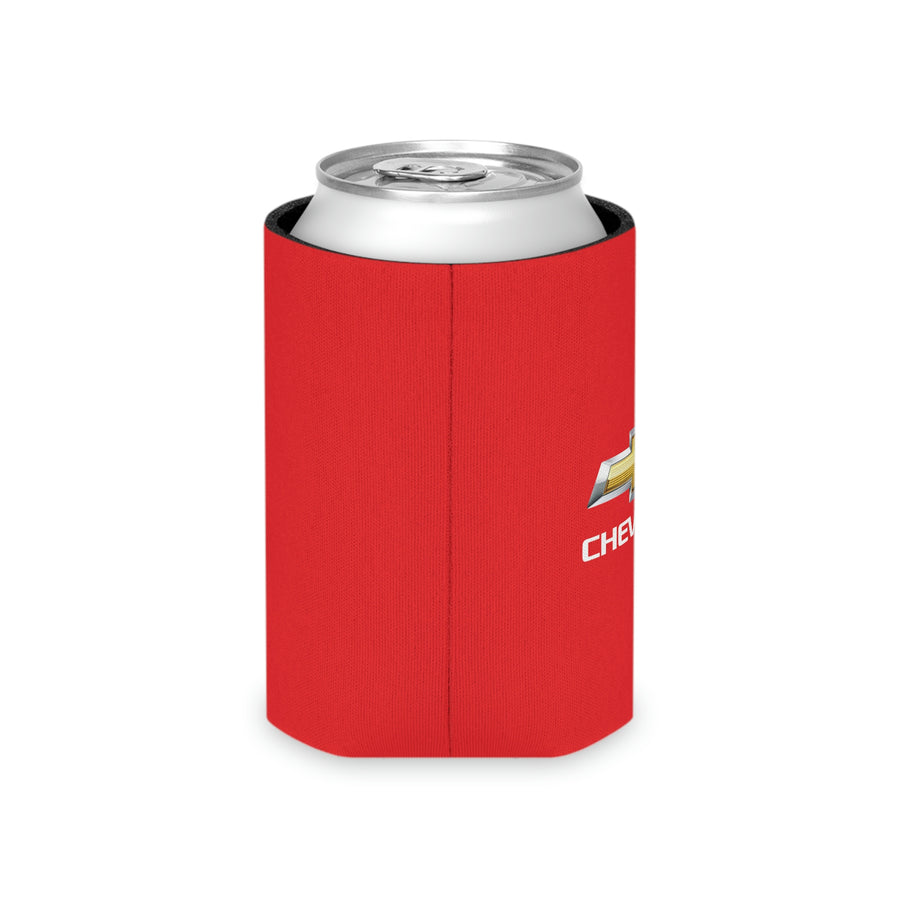 Red Chevrolet Can Cooler™