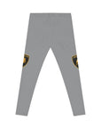 Women's Grey Lamborghini Casual Leggings™