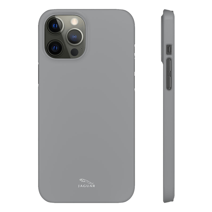 Grey Jaguar Snap Cases™