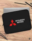 Black Mitsubishi Laptop Sleeve™