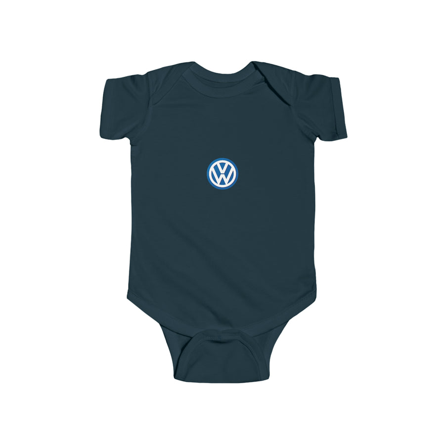 Volkswagen Infant Fine Jersey Bodysuit™