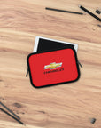 Red Chevrolet Laptop Sleeve™