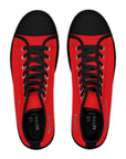 Women's Red Mazda High Top Sneakers™