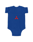 Mitsubishi Infant Fine Jersey Bodysuit™