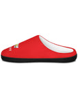 Unisex Red Chevrolet Indoor Slippers™