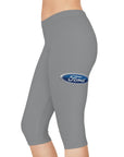 Women's Grey Ford Capri Leggings™