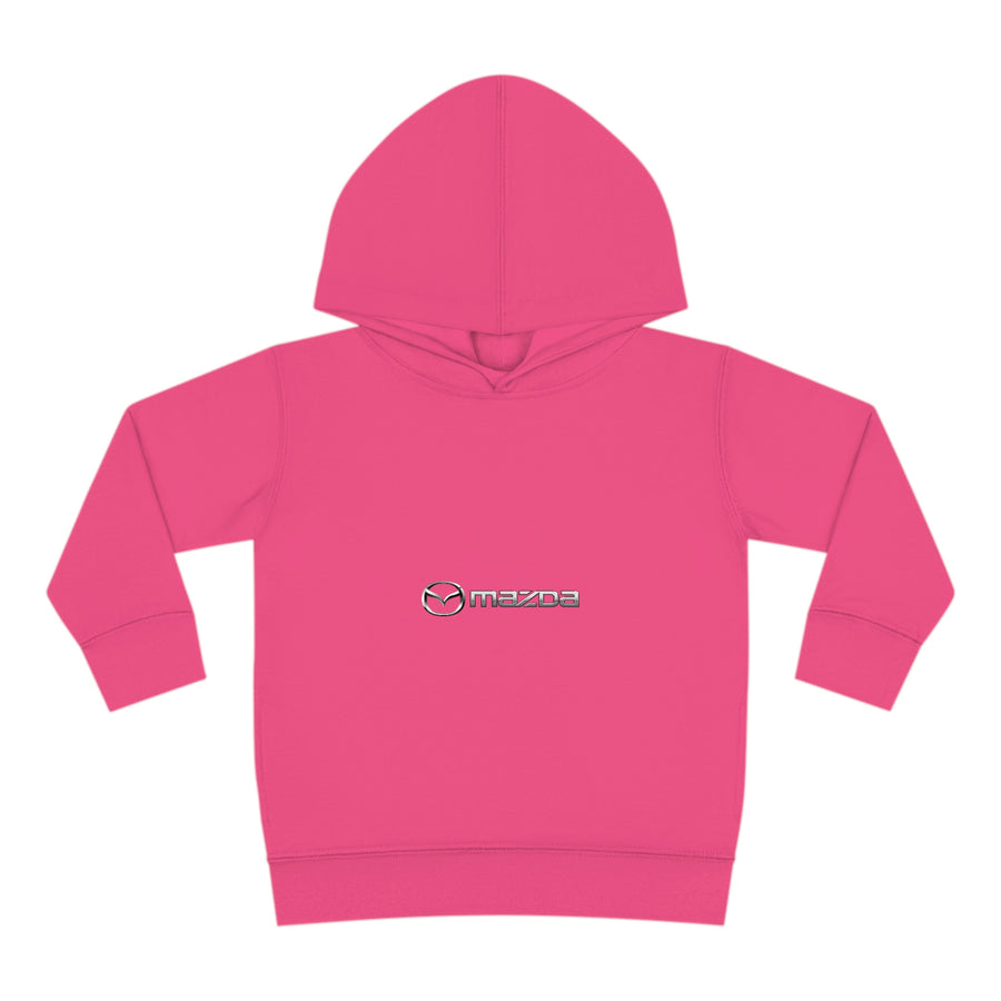 Unisex Mazda Toddler Pullover Fleece Hoodie™