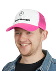 Mercedes Mesh Cap™