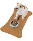 Brown McLaren Pet Feeding Mats™