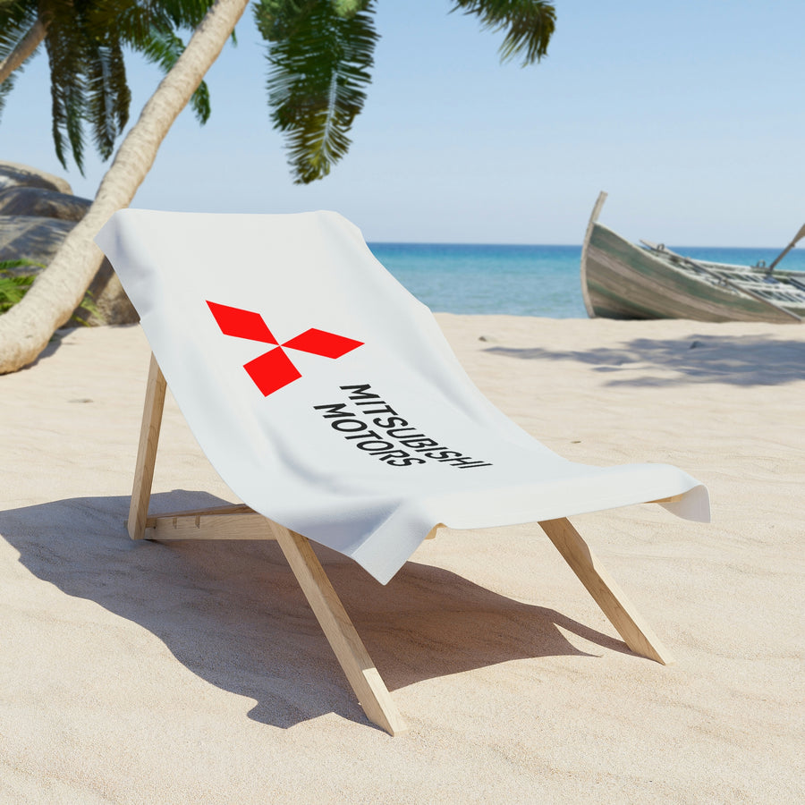 Mitsubishi Beach Towel™