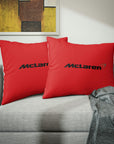 Red Mclaren Pillow Sham™