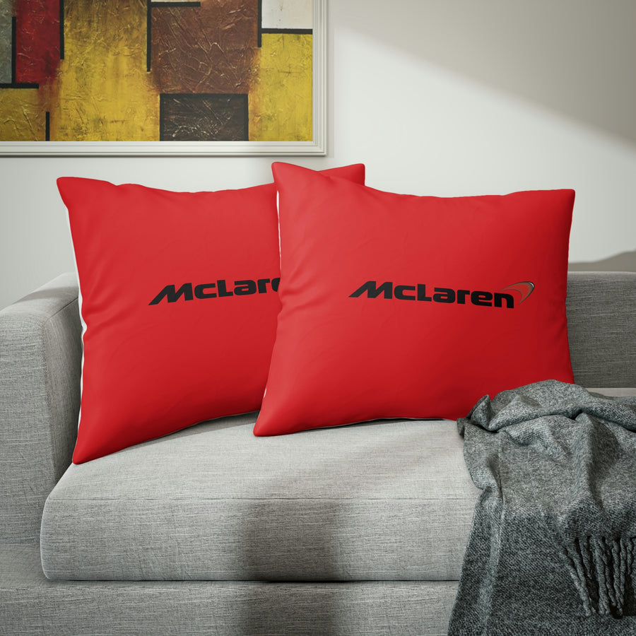 Red Mclaren Pillow Sham™