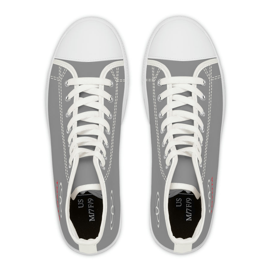 Women's Grey Toyota High Top Sneakers™