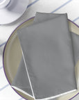 Grey Jaguar Table Napkins (set of 4)™